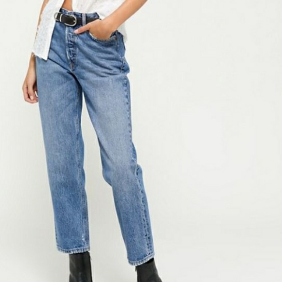 Urban Outfitters Denim - NWOT BDG Urban Outfitters Straight Jeans